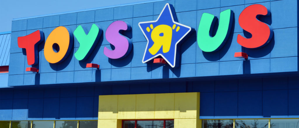 This popular toy store is making a comeback...again