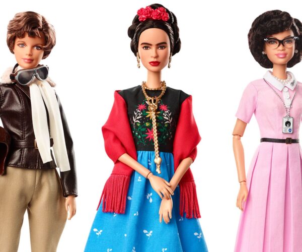 Not Your Mother's Barbie: How Mattel's New Dolls Aspire to Inspire -  Knowledge at Wharton