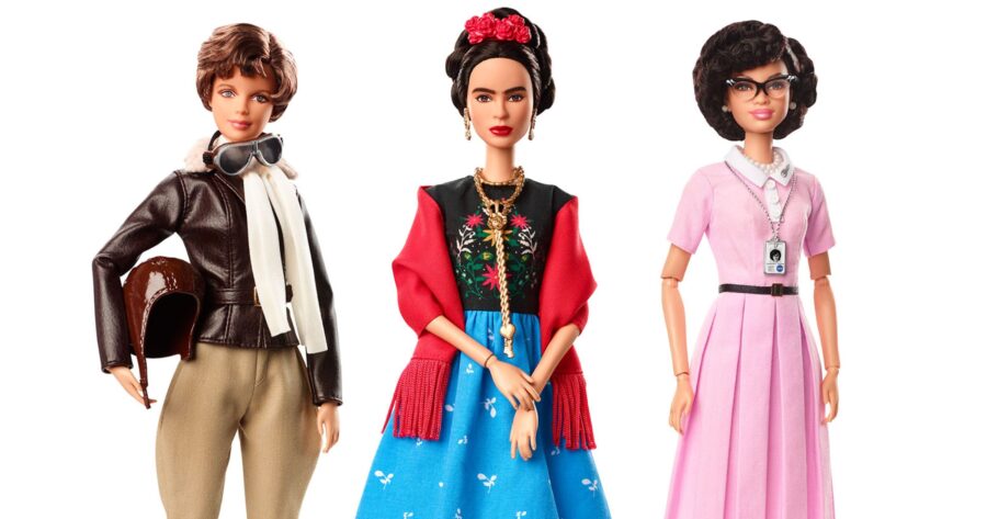 More Dads Buy the Toys, So Barbie, and Stores, Get Makeovers - The New York  Times