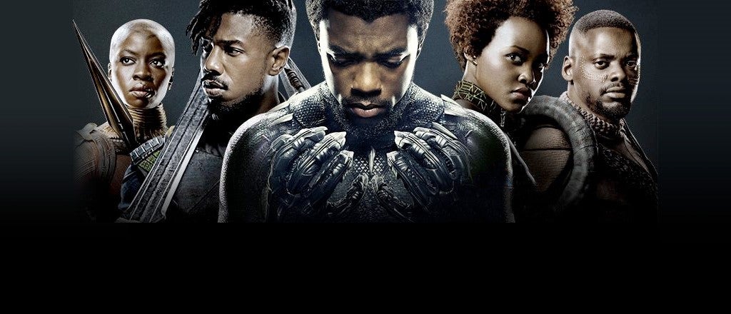 Is Black Panther the best movie of all time?