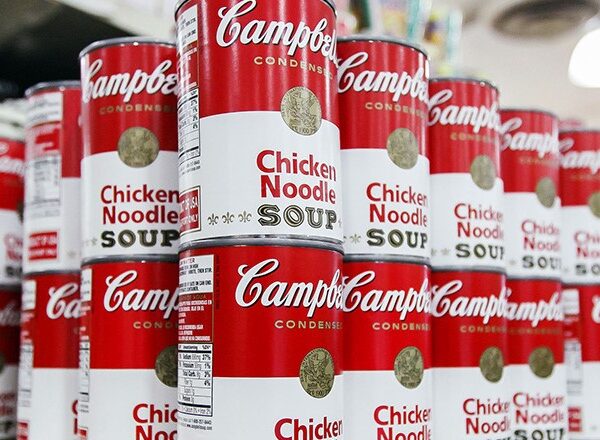 Chicken Noodle Soup - Campbell Soup Company