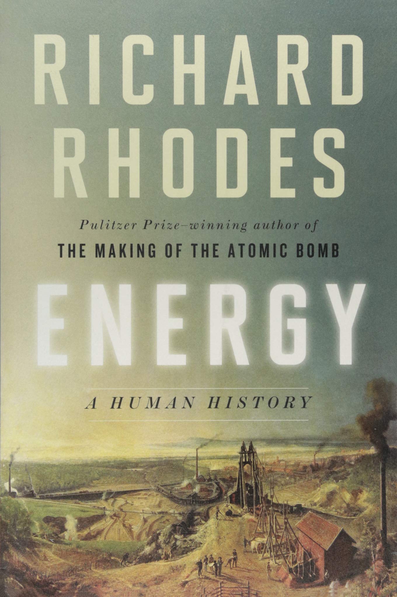 Richard Rhoads energy