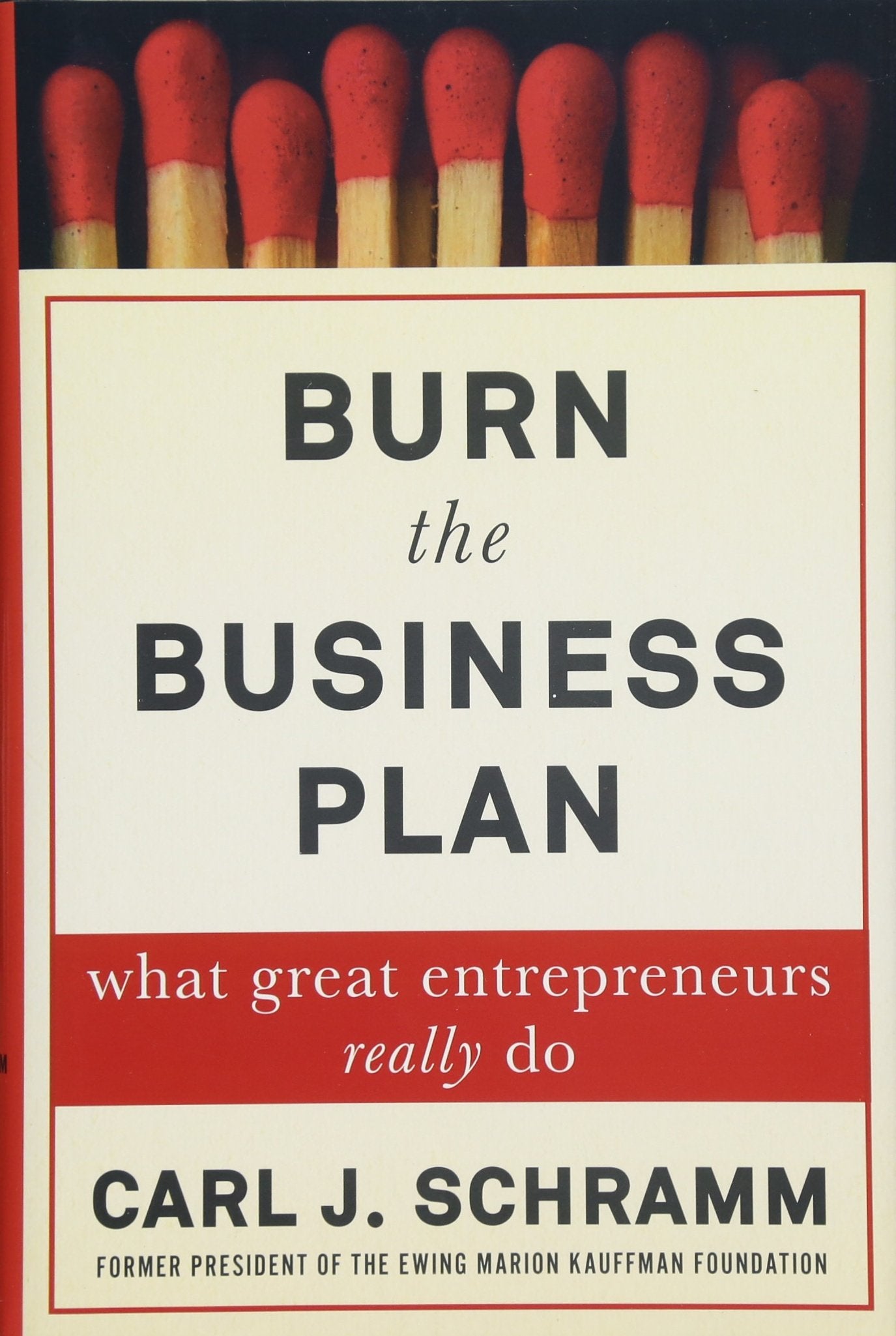 biz plan cover