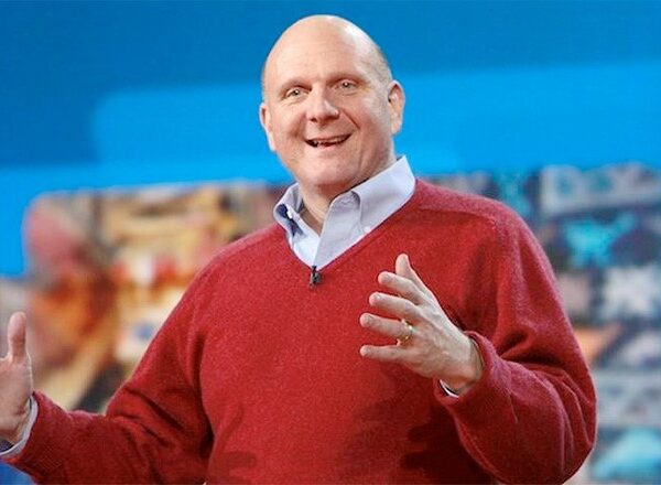 Steve Ballmer: Why Good U.S. Data Are Hard To Find – And How To Fix ...