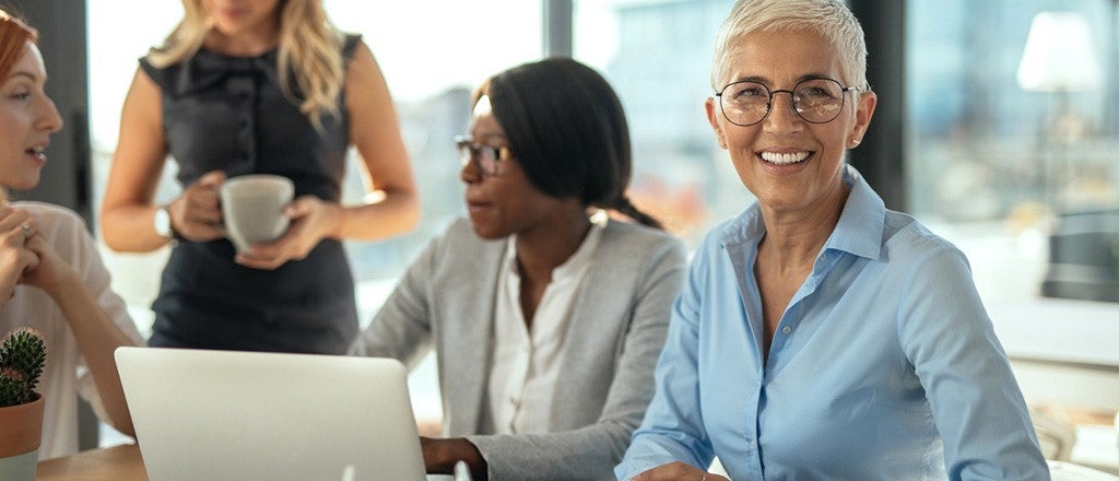 The unique disadvantage older women face in the workforce