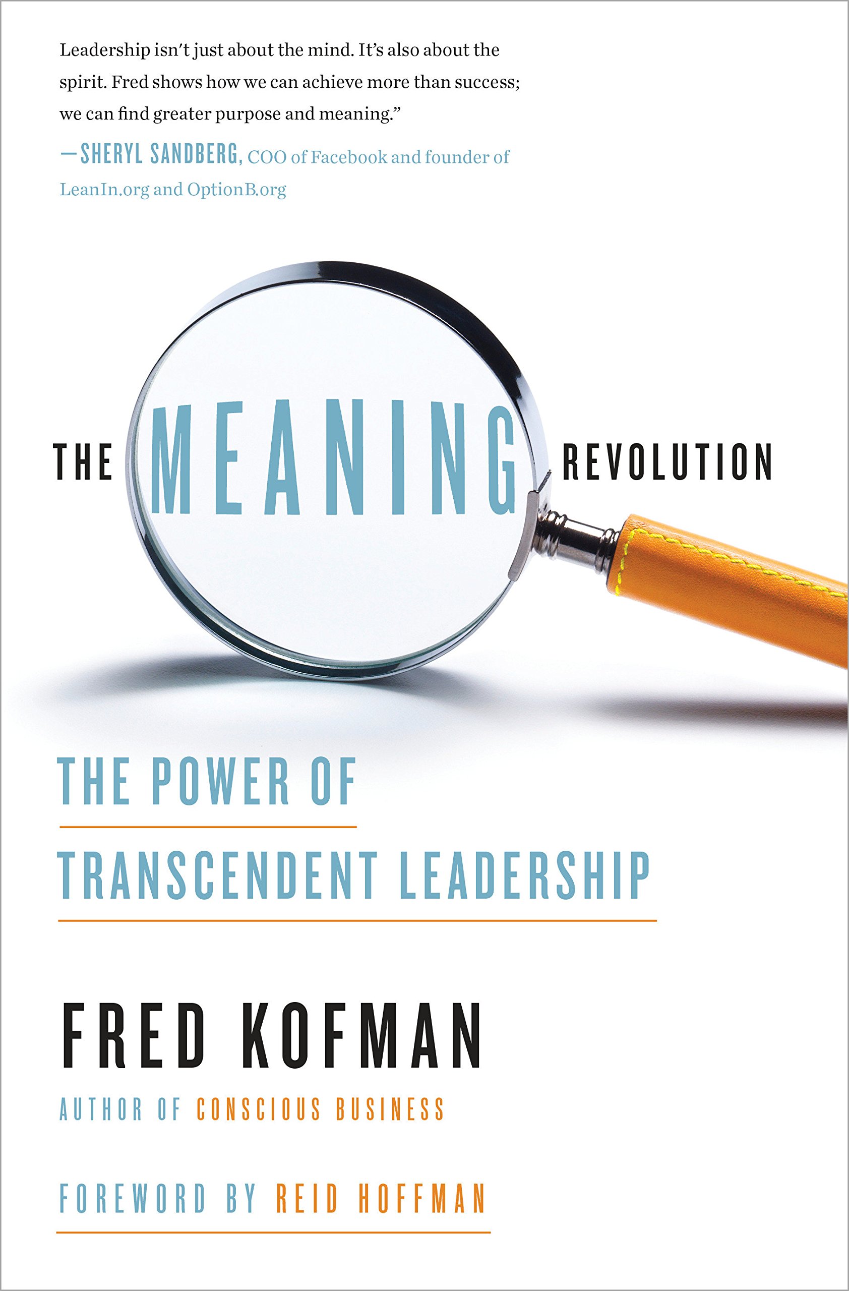 Kofman book cover