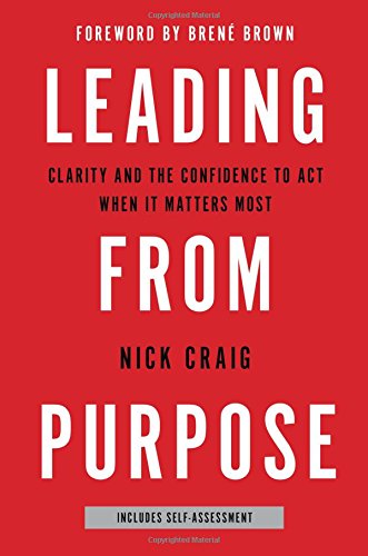 Leading with Purpose cover