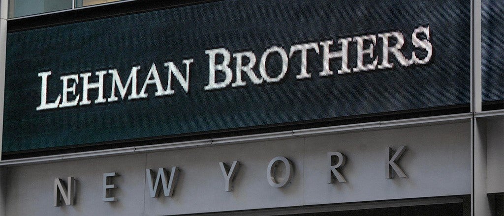 The Good Reasons For Lehman Brothers Failure