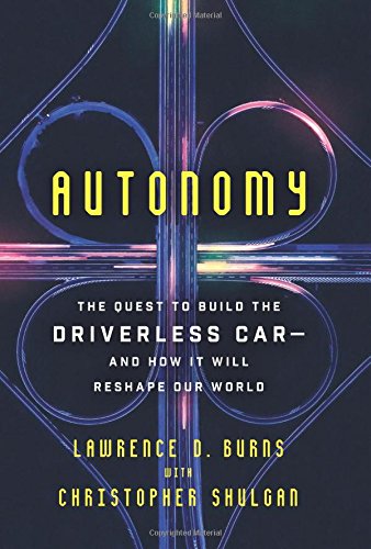 The Quest to Build the Driverless Car -- Burns
