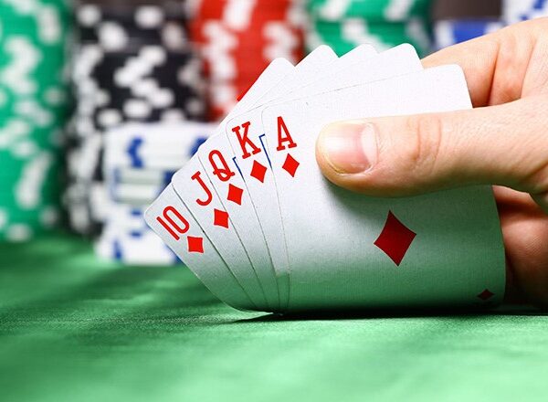 Why Top Entrepreneurs Are Like Good Poker Players - Knowledge at Wharton