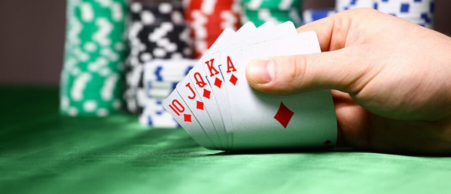 beside Elegance Precede Why Top Entrepreneurs Are Like Good Poker Players - Knowledge at Wharton