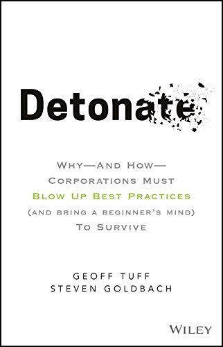 Detonate book cover