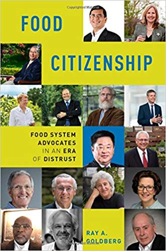 Food Citizenship book