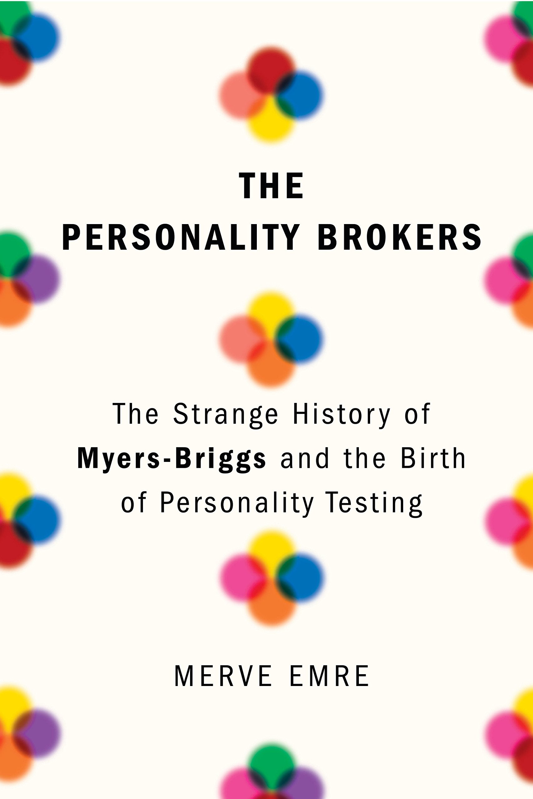 Meyers Briggs book