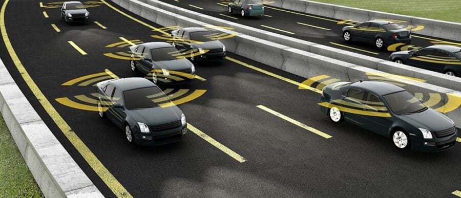Driverless Cars and the Future of Parking