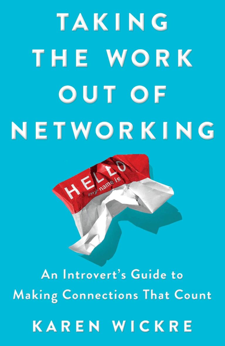 How Introverts Can Learn to Network Effectively Knowledge at Wharton