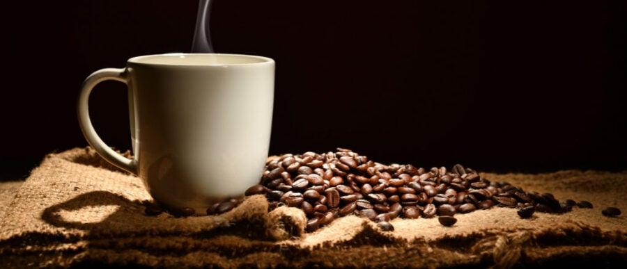 Why your morning coffee is facing extinction