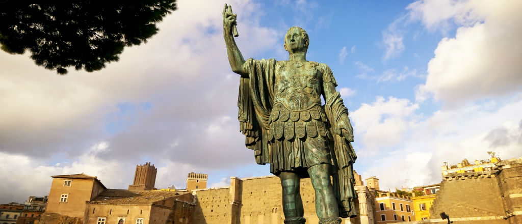 What CEOs Can Learn from Roman Emperors - Knowledge@Wharton