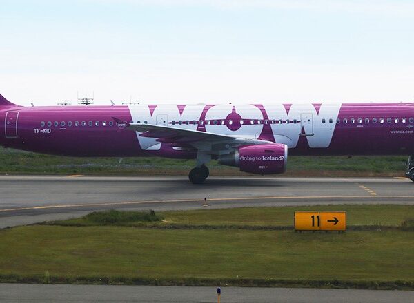 Icelandic budget airline WOW Air ceases operations