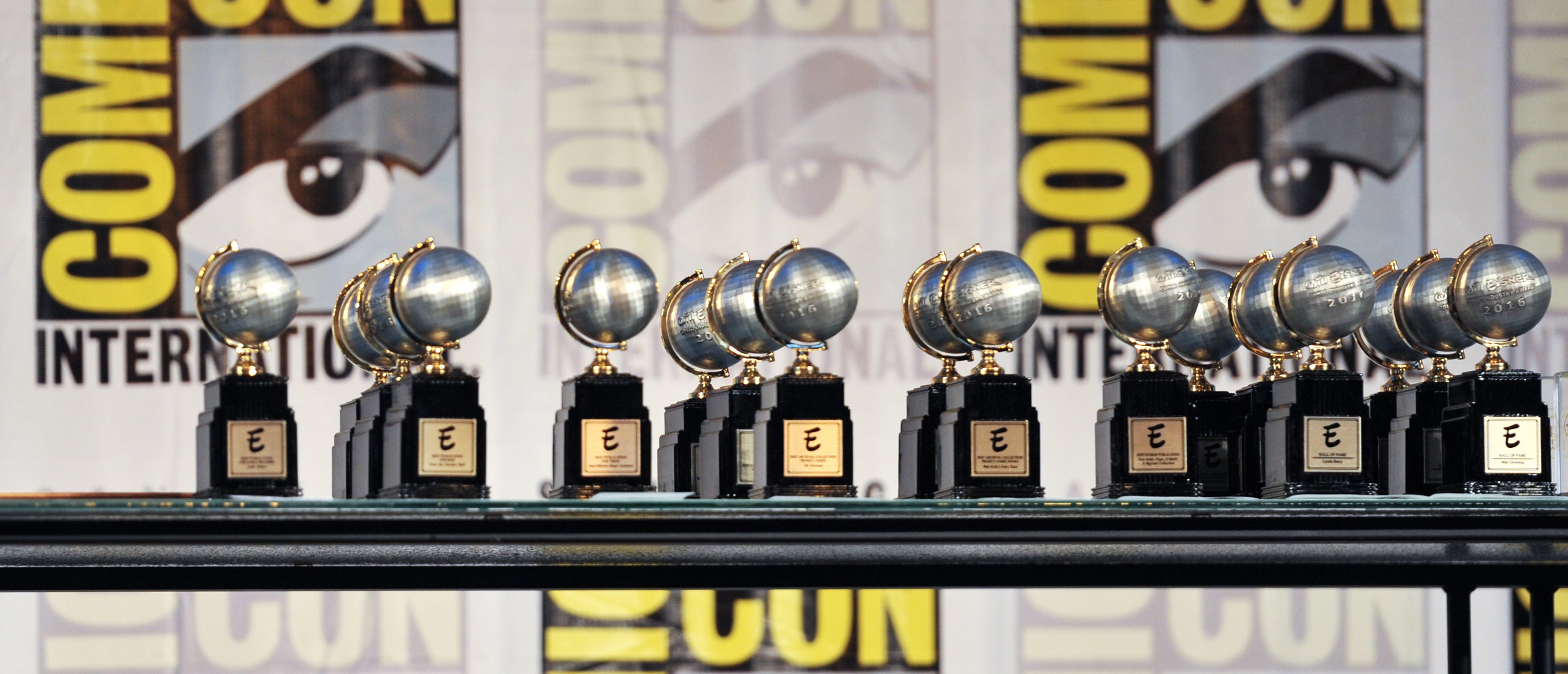 EISNER AWARDS INDICADOS AO PRÊMIO SÃO REVELADOS Aliança Geek