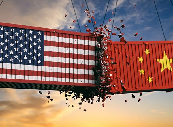 What Are the Long-term Costs of the China-U.S. Trade War? - Knowledge at  Wharton