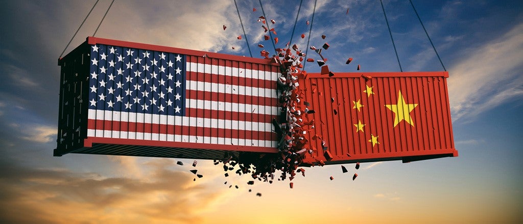 Us on sale china trade