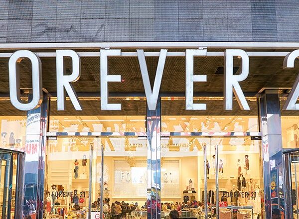 Forever 21 to pull out of Japan by late October - The Japan Times