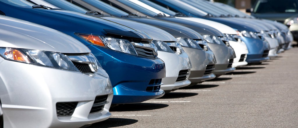 Crashing U.S. Auto Sales: Can the Industry Recover? - Knowledge at Wharton