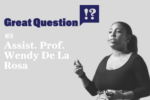 De La Rosa Great Question (feature)