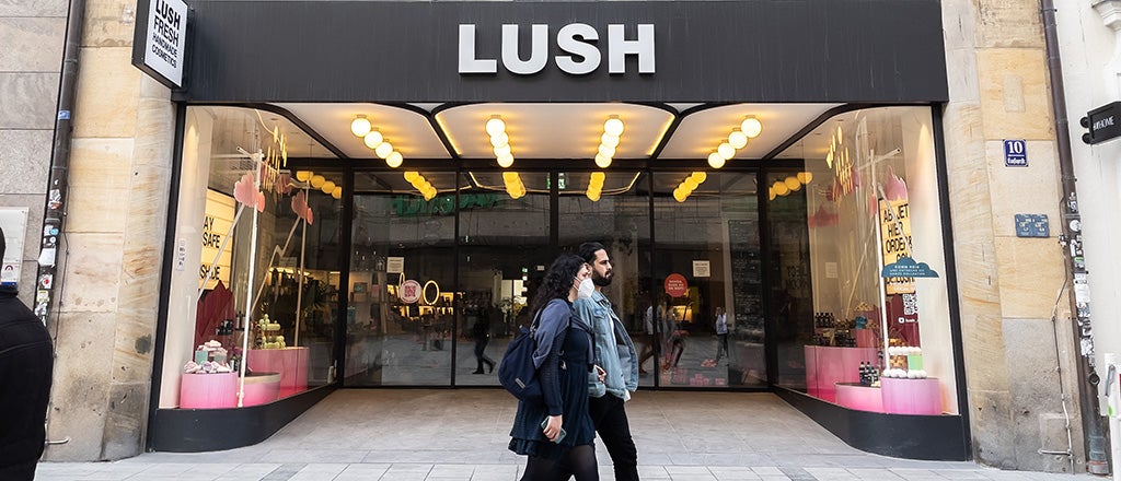 Cosmetics Firm Lush Moves Into Original Content With Development Deals –  Deadline