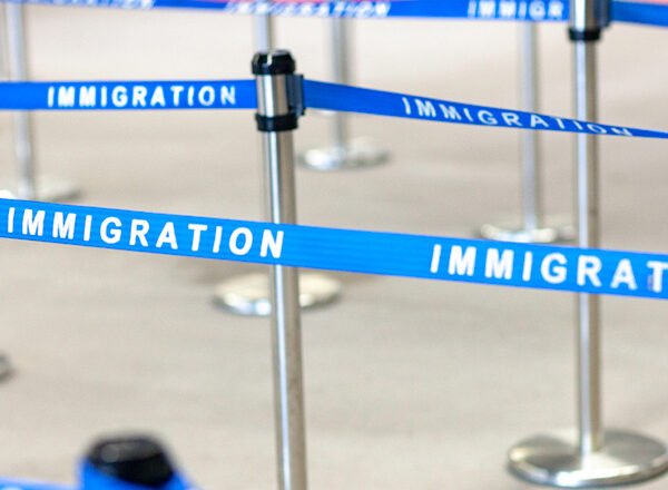 Immigration and America’s Aging ‘Time Bomb’