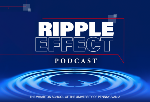 Ripple Effect - Knowledge at Wharton