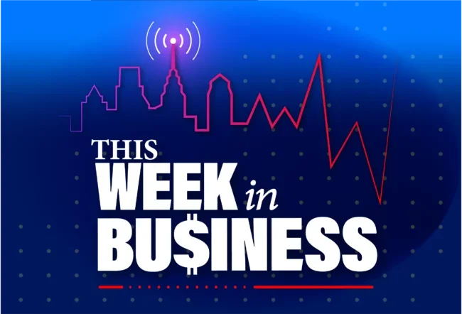 This Week in Business Cover Artwork