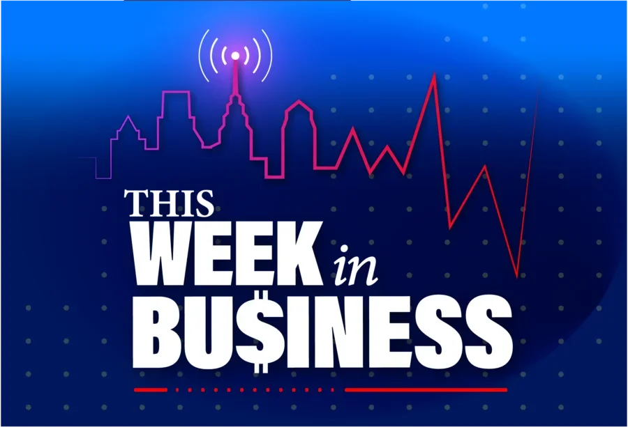 This Week in Business Cover Artwork