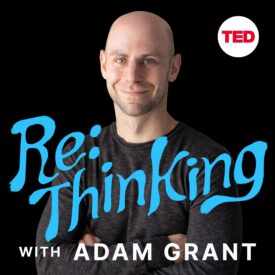 Re Thinking Adam Grant Logo