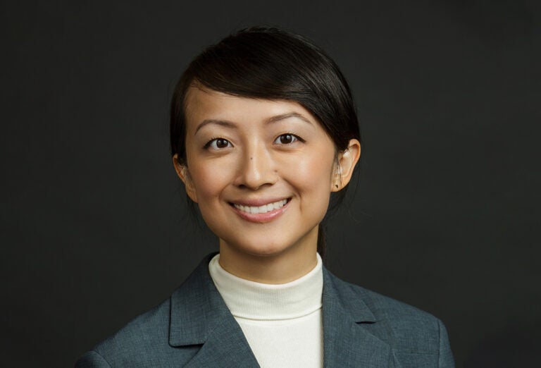 Lu Liu - Knowledge At Wharton