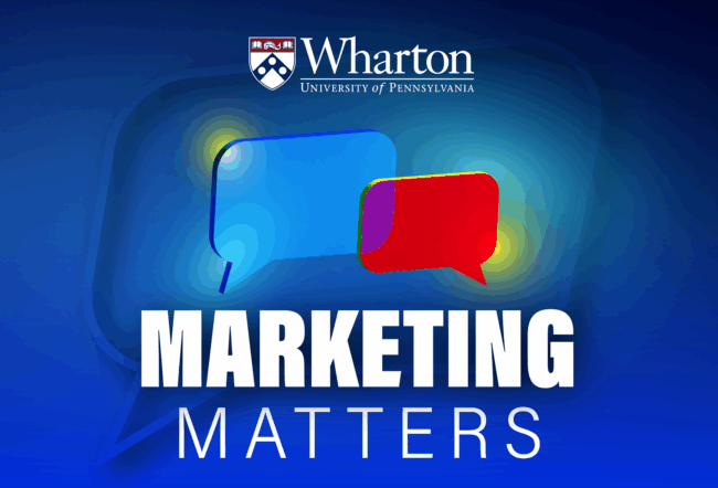 Marketing Matters Cover Art
