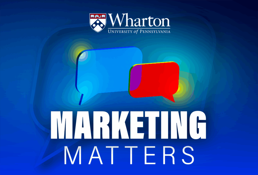 Marketing Matters Cover Art