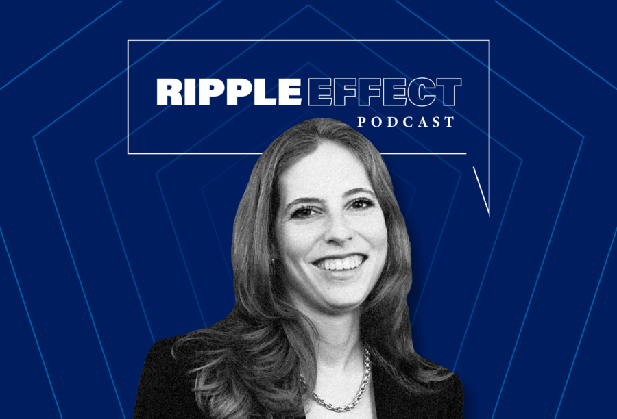 Emilie Feldman on the Ripple Effect podcast about how to create value for a business by divesting
