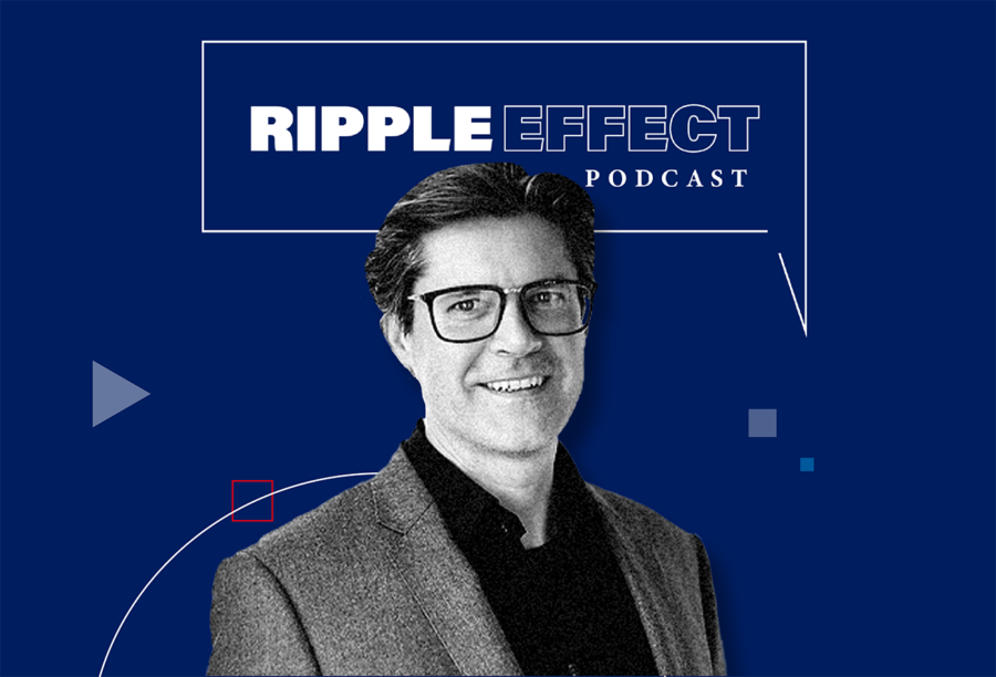 Iwan Barankey on the Ripple Effect podcast talking about the possibility of a four-day workweek in the United States