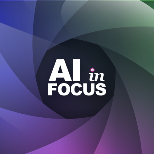 AI in Focus Hero Image