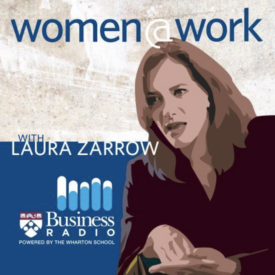 Women @ Work with Laura Zarrow