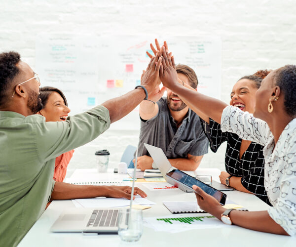 Motivation Up, Attrition Down: Employee Engagement