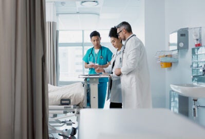 Why Are Hospitals So Expensive? - Knowledge at Wharton