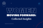 Navy blue graphic with the words 