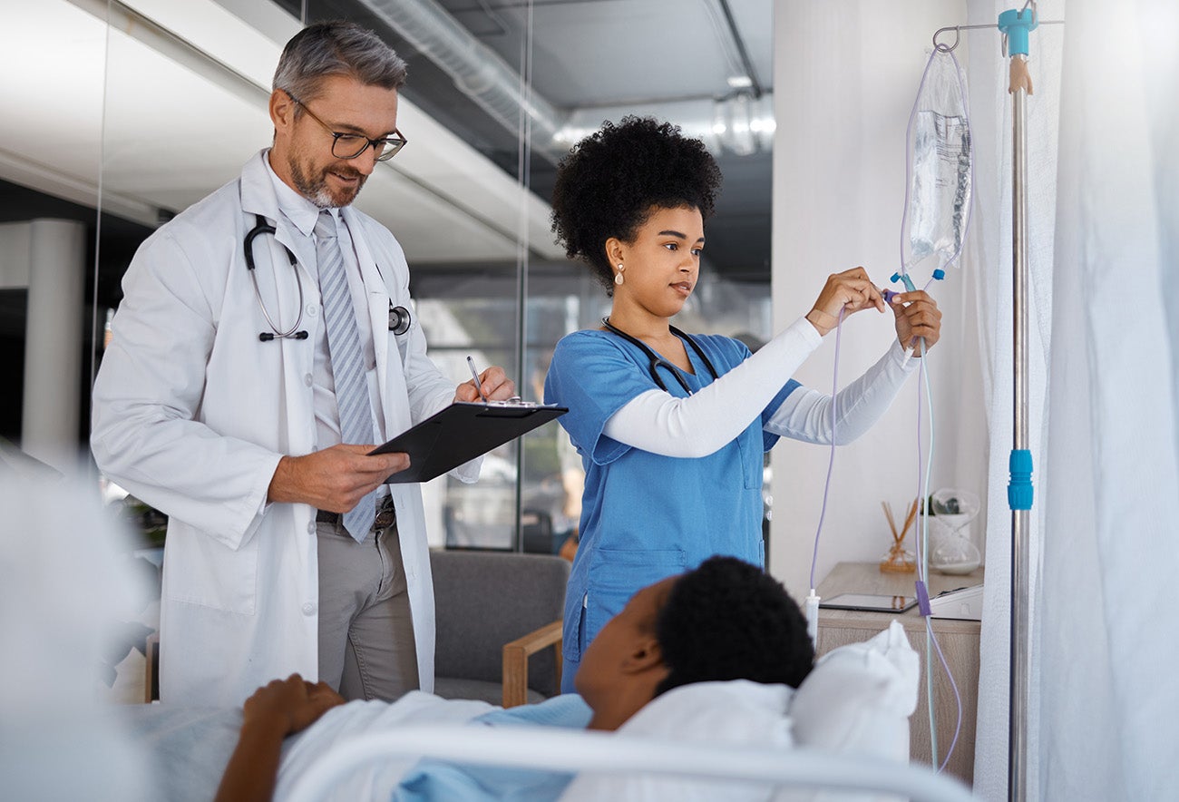 Measuring Inequality in Patient Access to Hospital Procedures