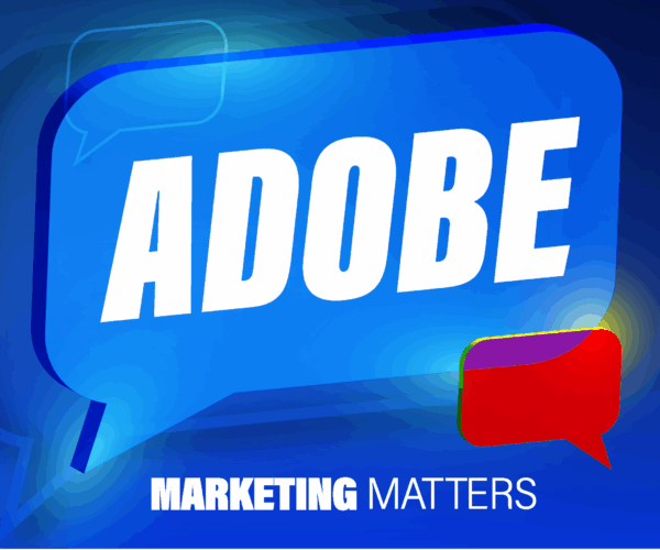 Adobe’s Chief Communications Officer, Stacy Martinet