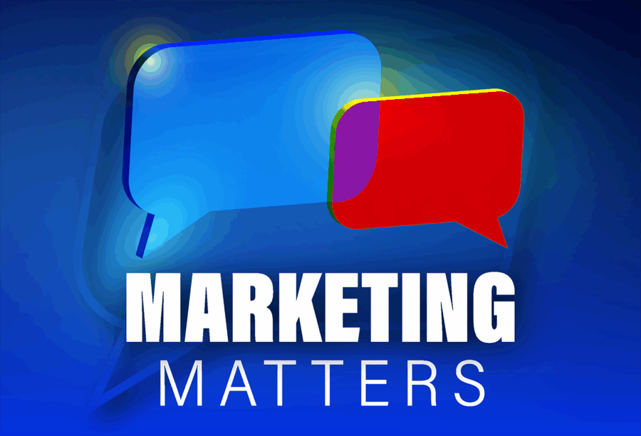 Marketing Matters Cover Art