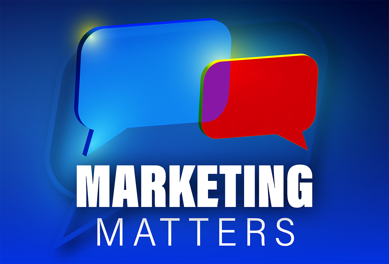 Marketing Matters Cover Art