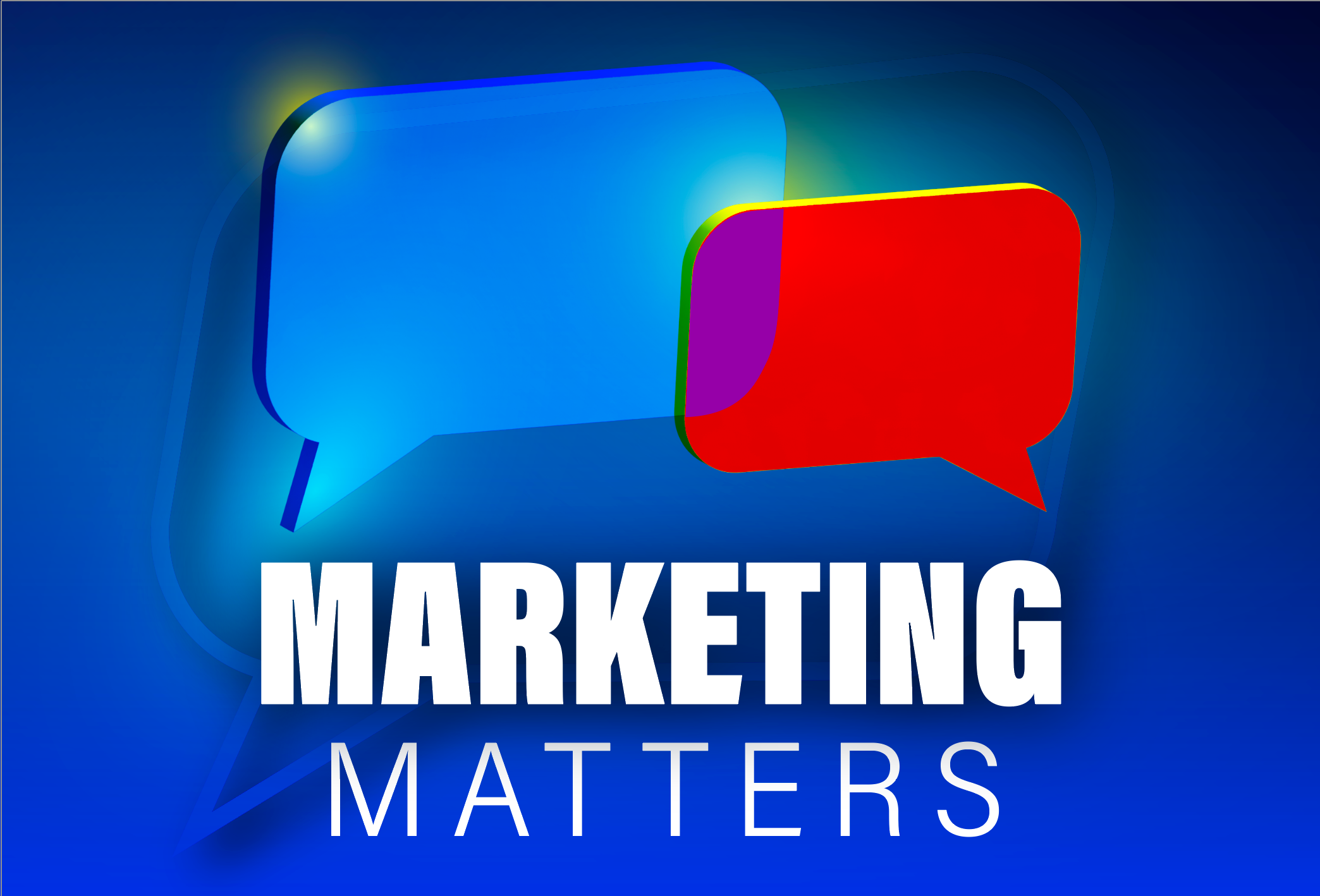 Marketing Matters Cover Art